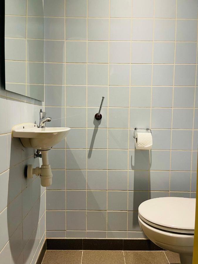 Red Light District B & B Canal View Amszterdam Kültér fotó